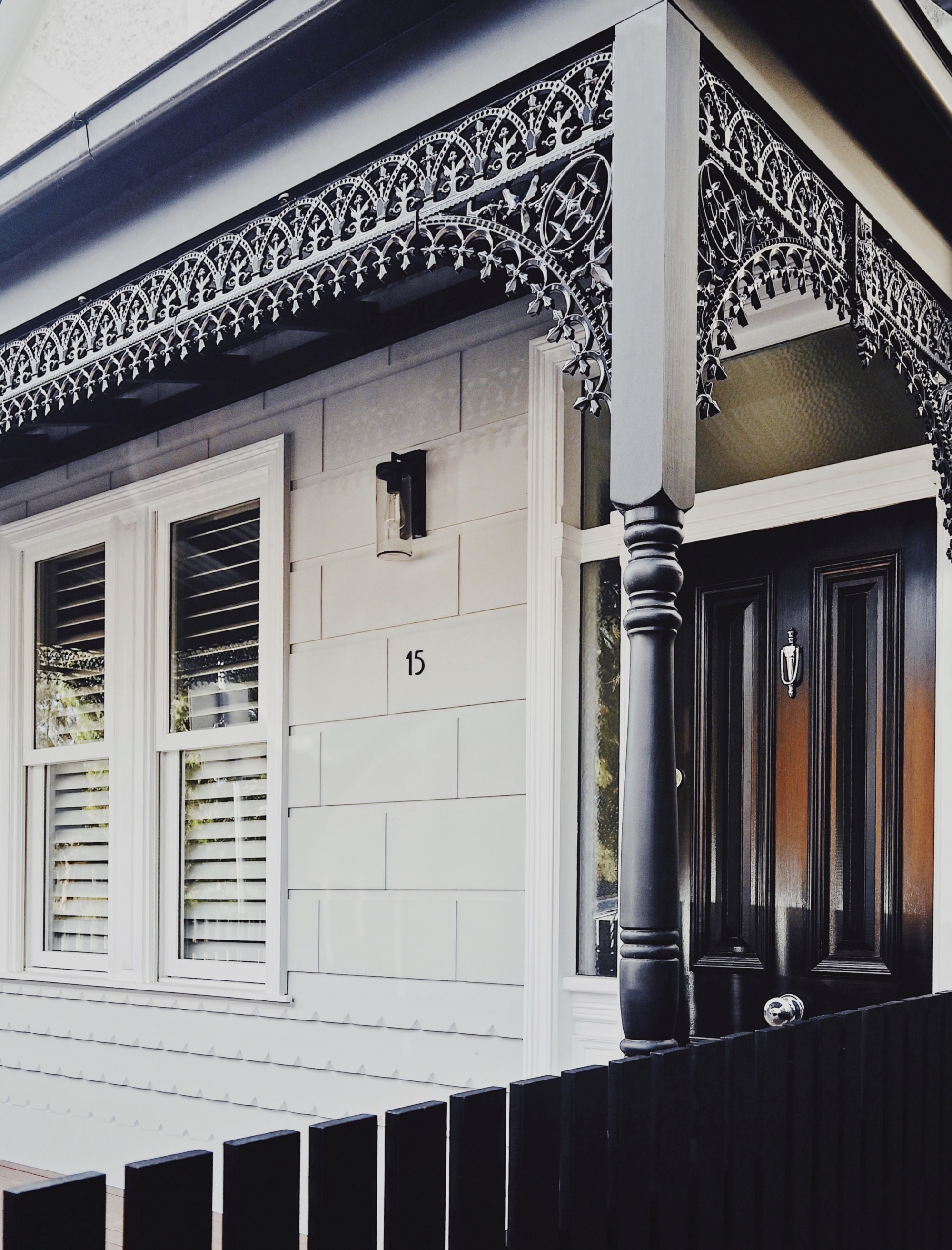 Albert House - SEN Built